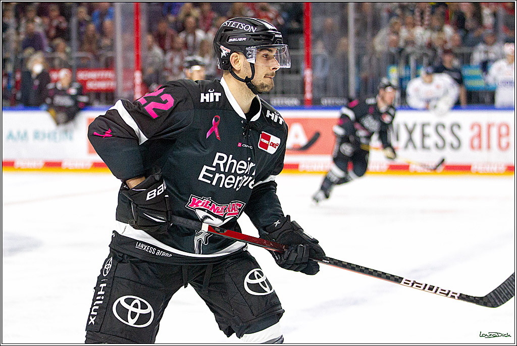 PENNY DEL;  Koelner Haie - Schwenninger Wild Wings; Koeln, 08.10.2021